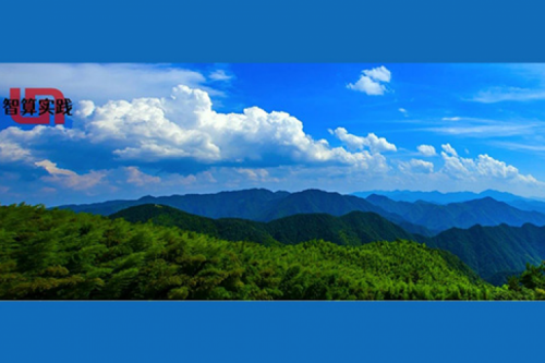 智算实践丨神州DCN助力湖州安吉县龙王山风景区数字化升级